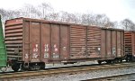 WCTR 102316 Box Car